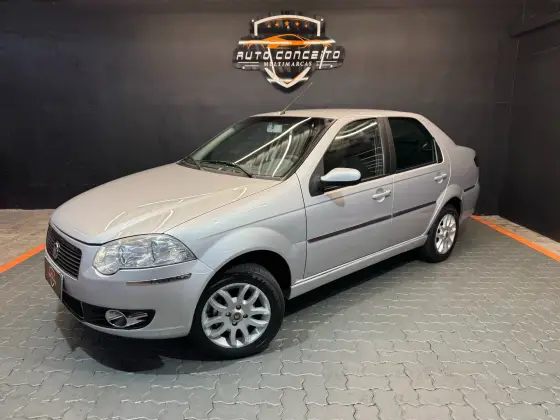 FIAT SIENA 1.4 MPI FIRE ELX 8V FLEX 4P MANUAL