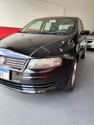 FIAT STILO 1.8 MPI CONNECT 8V FLEX 4P MANUAL