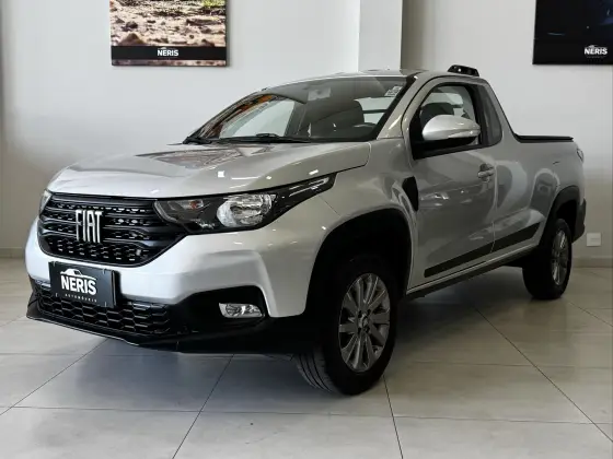 FIAT STRADA 1.3 FIREFLY FLEX FREEDOM CS MANUAL