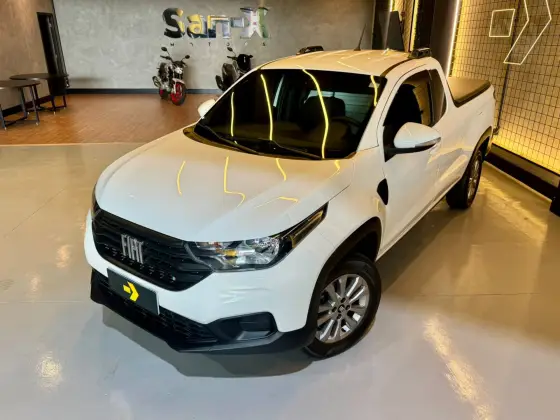 FIAT STRADA 1.3 FIREFLY FLEX FREEDOM CS MANUAL