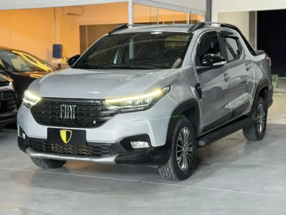 FIAT STRADA 1.3 FIREFLY FLEX RANCH CD CVT