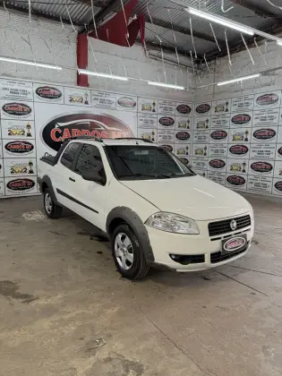 FIAT STRADA 1.4 MPI WORKING CD 8V FLEX 2P MANUAL