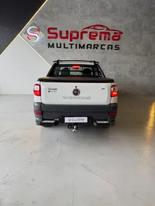FIAT STRADA 1.4 MPI WORKING CS 8V FLEX 2P MANUAL