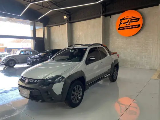 FIAT STRADA 1.8 MPI ADVENTURE CD 16V FLEX 3P MANUAL