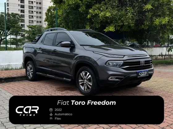 FIAT TORO 1.3 TURBO 270 FLEX FREEDOM AT6