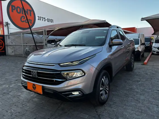 FIAT TORO 1.3 TURBO 270 FLEX FREEDOM AT6