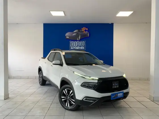 FIAT TORO 1.3 TURBO 270 FLEX FREEDOM AT6
