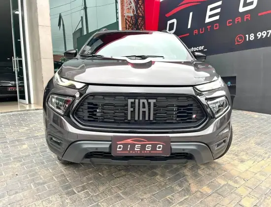 FIAT TORO 1.3 TURBO 270 FLEX VOLCANO AT6