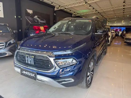 FIAT TORO 1.3 TURBO 270 FLEX VOLCANO AT6