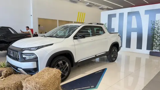 FIAT TORO 1.3 TURBO 270 FLEX VOLCANO AT6