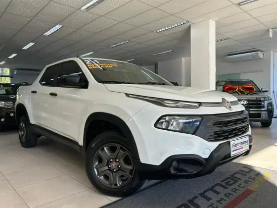 FIAT TORO 1.8 16V EVO FLEX ENDURANCE AT6