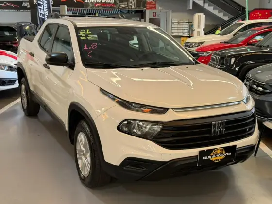 FIAT TORO 1.8 16V EVO FLEX ENDURANCE AT6