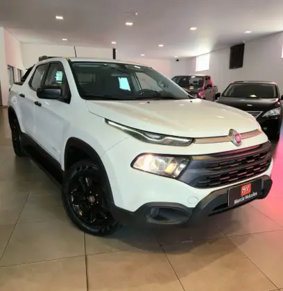 FIAT TORO 1.8 16V EVO FLEX ENDURANCE MANUAL