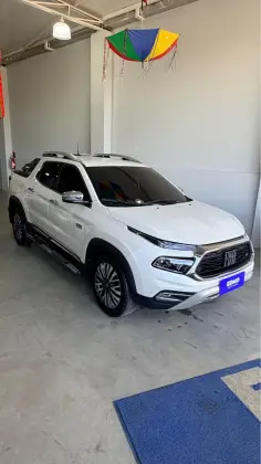 FIAT TORO 2.0 16V TURBO DIESEL RANCH 4WD AT9