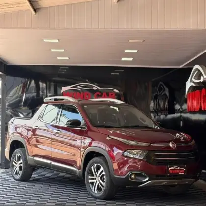 FIAT TORO 2.0 16V TURBO DIESEL VOLCANO 4WD AT9