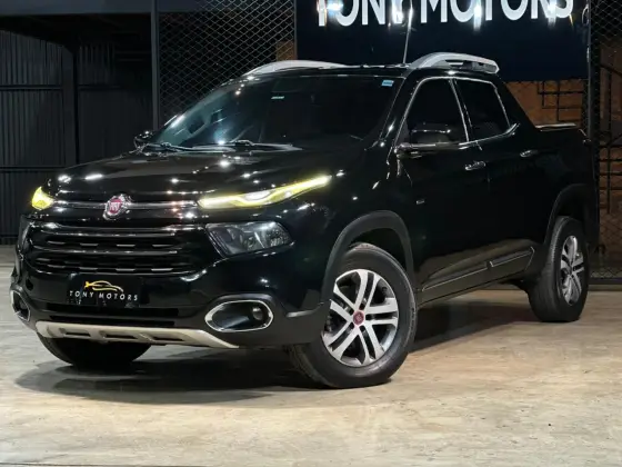 FIAT TORO 2.0 16V TURBO DIESEL VOLCANO 4WD AT9