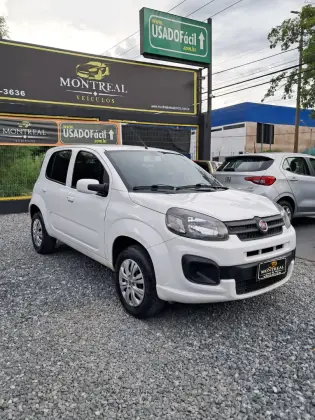 FIAT UNO 1.0 FIRE FLEX ATTRACTIVE MANUAL