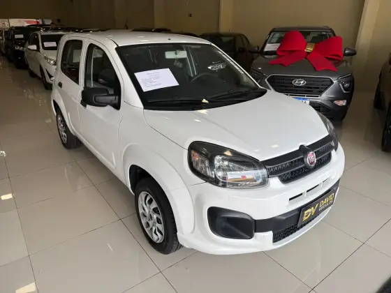 FIAT UNO 1.0 FIRE FLEX ATTRACTIVE MANUAL