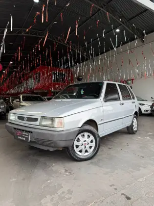 FIAT UNO 1.0 MPI MILLE FIRE 8V GASOLINA 4P MANUAL