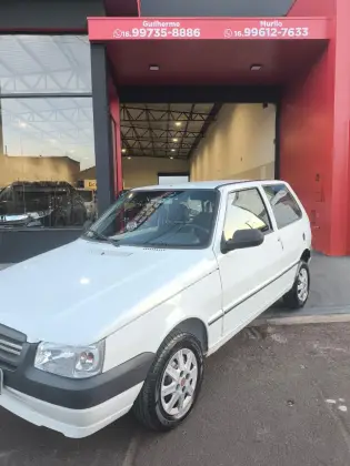 FIAT UNO 1.0 MPI MILLE FIRE ECONOMY 8V FLEX 2P MANUAL