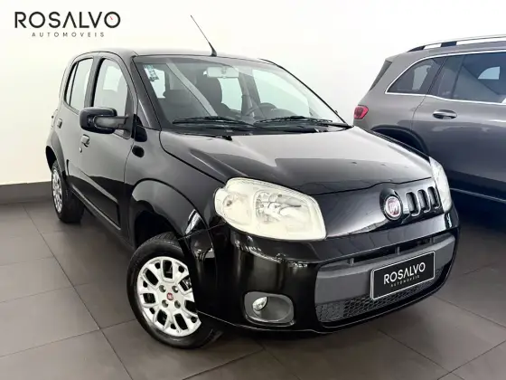 FIAT UNO 1.0 VIVACE 8V FLEX 4P MANUAL