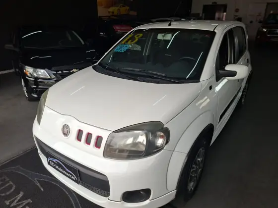 FIAT UNO 1.4 EVO SPORTING 8V FLEX 4P MANUAL