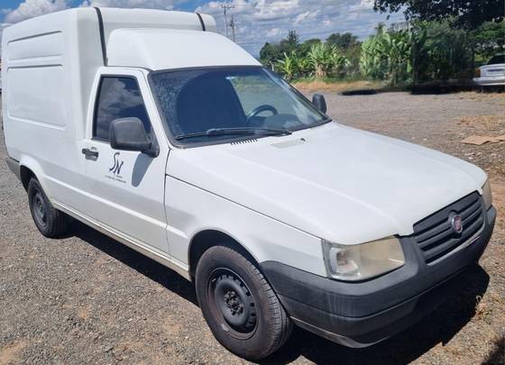 FIAT FIORINO 1.3 MPI FURGÃO 8V FLEX 2P MANUAL