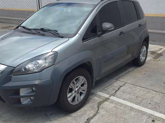 FIAT-IDEA-1.8 MPI ADVENTURE 16V FLEX 4P MANUAL FIAT-IDEA-2013