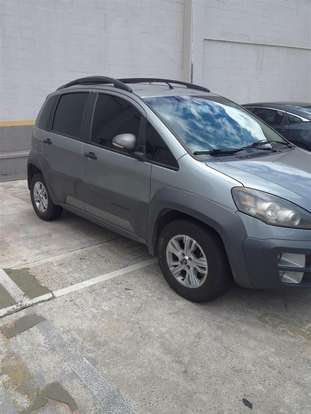 FIAT-IDEA-1.8 MPI ADVENTURE 16V FLEX 4P MANUAL FIAT-IDEA-2013