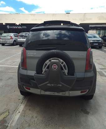 FIAT-IDEA-1.8 MPI ADVENTURE 16V FLEX 4P MANUAL FIAT-IDEA-2013