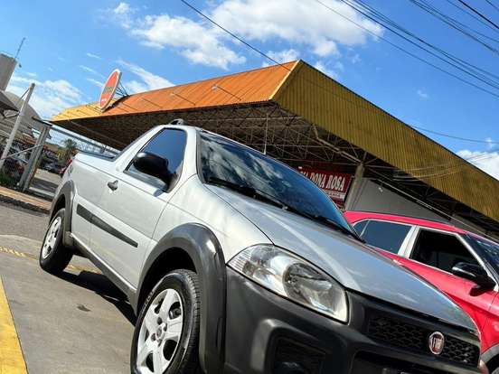 FIAT-STRADA-1.4 MPI HARD WORKING CS 8V FLEX 2P MANUAL FIAT-STRADA-2019