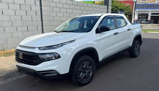 FIAT TORO 1.3 TURBO 270 FLEX ENDURANCE AT6
