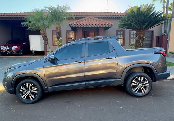 FIAT TORO 1.3 TURBO 270 FLEX FREEDOM AT6
