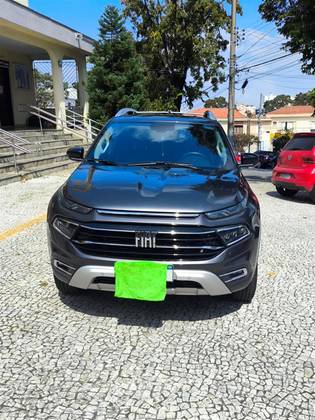 FIAT TORO 1.3 TURBO 270 FLEX VOLCANO AT6