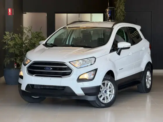 FORD ECOSPORT 1.5 TI-VCT FLEX SE MANUAL