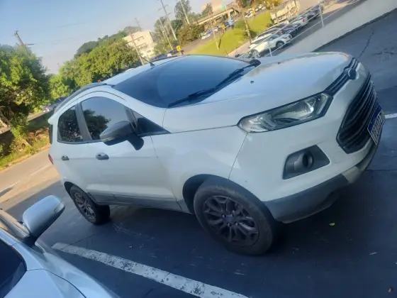 FORD ECOSPORT 1.6 FREESTYLE 16V FLEX 4P POWERSHIFT