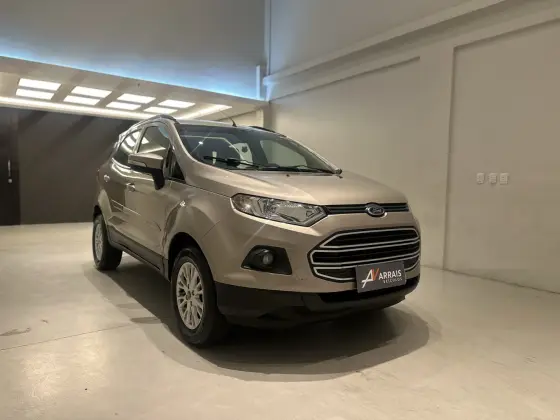 FORD ECOSPORT 1.6 SE 16V FLEX 4P MANUAL