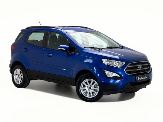 FORD ECOSPORT 1.5 TI-VCT FLEX SE MANUAL