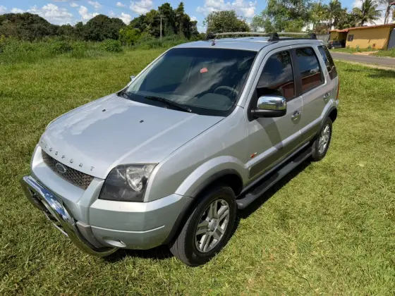 FORD ECOSPORT 2.0 4WD 16V FLEX 4P MANUAL