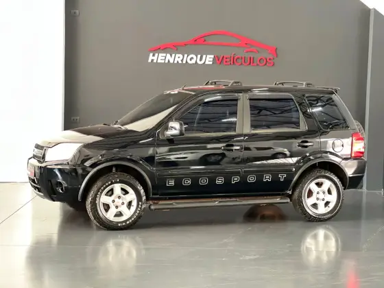 FORD ECOSPORT 2.0 XLT 16V GASOLINA 4P AUTOMÁTICO