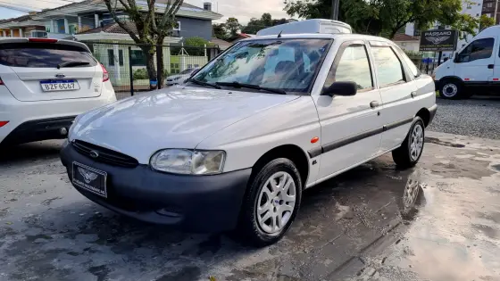 FORD ESCORT 1.8 I GL 16V GASOLINA 4P MANUAL