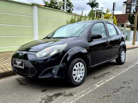 FORD FIESTA 1.0 ROCAM HATCH 8V FLEX 4P MANUAL