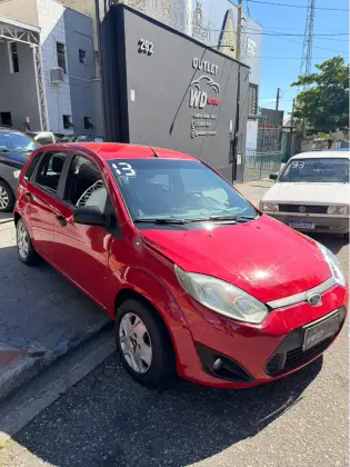 FORD FIESTA 1.0 ROCAM HATCH 8V FLEX 4P MANUAL