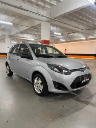 FORD FIESTA 1.0 ROCAM S 8V FLEX 4P MANUAL