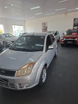FORD FIESTA 1.6 MPI CLASS HATCH 8V FLEX 4P MANUAL