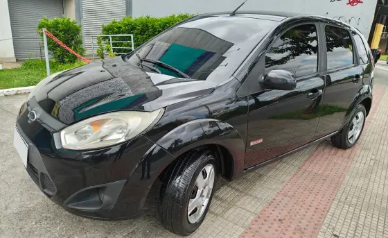 FORD FIESTA 1.6 MPI CLASS HATCH 8V FLEX 4P MANUAL