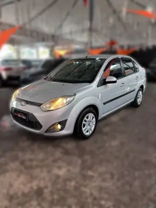 FORD FIESTA 1.6 MPI SEDAN 8V FLEX 4P MANUAL