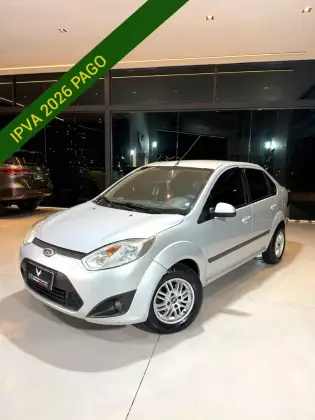 FORD FIESTA 1.6 SE SEDAN 16V FLEX 4P MANUAL