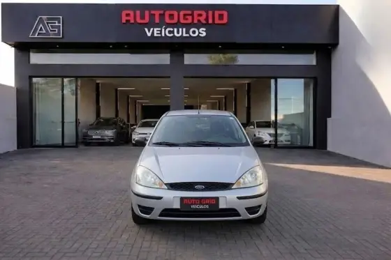 FORD FOCUS 1.6 GL 8V FLEX 4P MANUAL