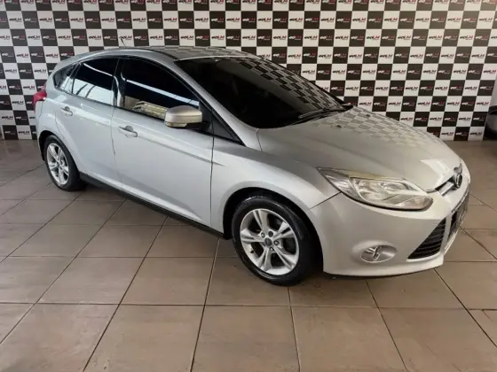 FORD FOCUS 1.6 S 16V FLEX 4P POWERSHIFT